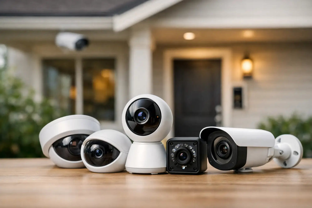 How Many Cameras for Home Security Do You Need?