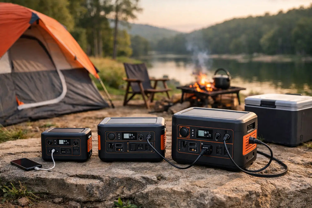 Portable Power Station Camping: Pick the Right Size