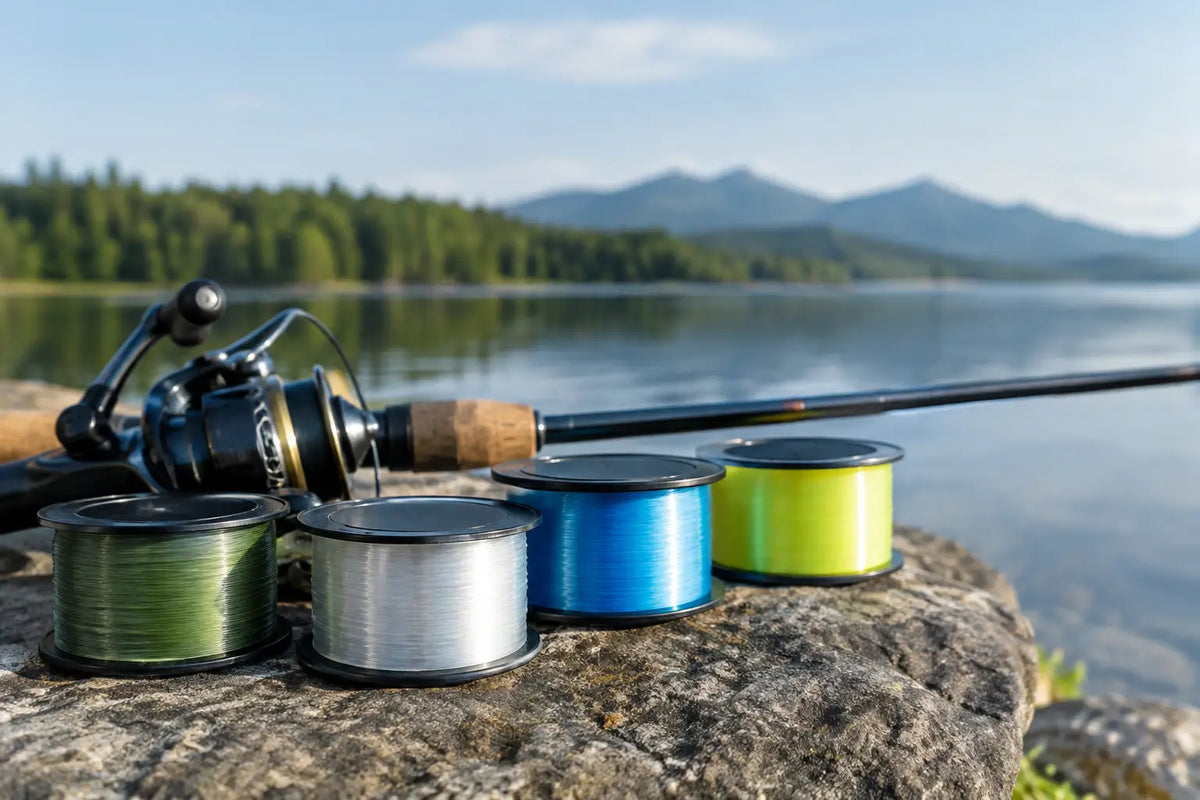 Best Fishing Line: Match It to Your Water