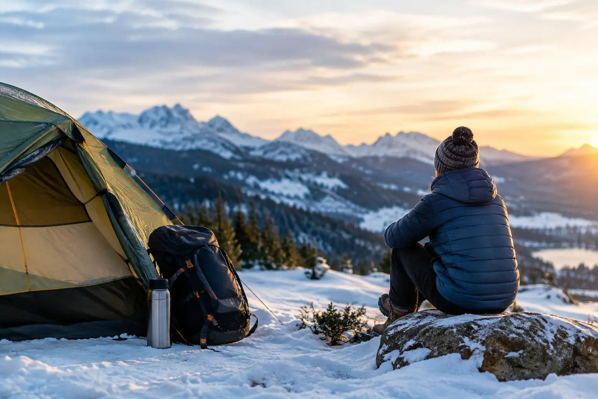 Cold Weather Camping Guide for Safer Nights