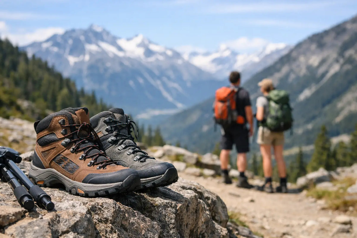 Hiking Boots Review for the Right Trail Fit