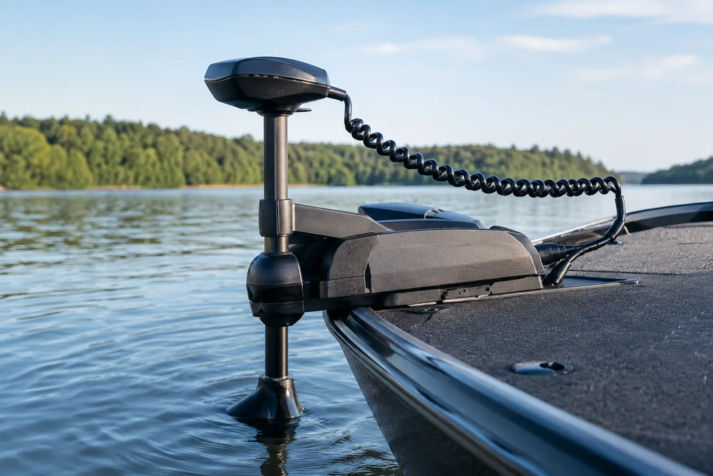 Trolling Motor Review for Better Boat Control