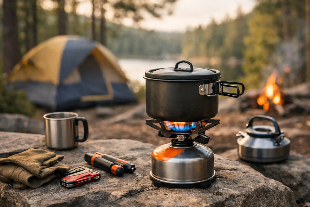 Are Camp Stoves Safe? A Practical Field Guide