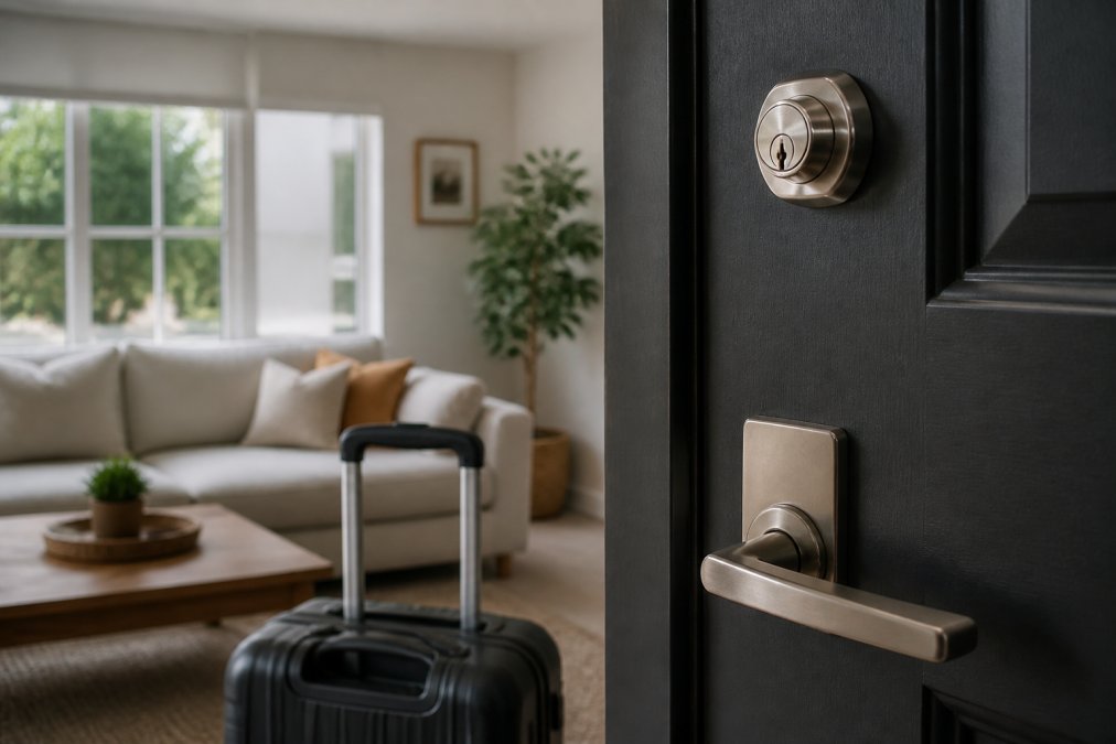 How to Secure Home While Traveling: 2026 Checklist