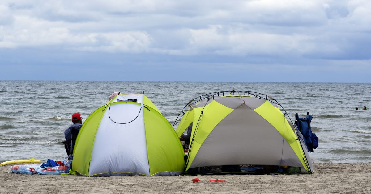 Best Academy Sports Beach Tent 2026: Top 5 Ranked