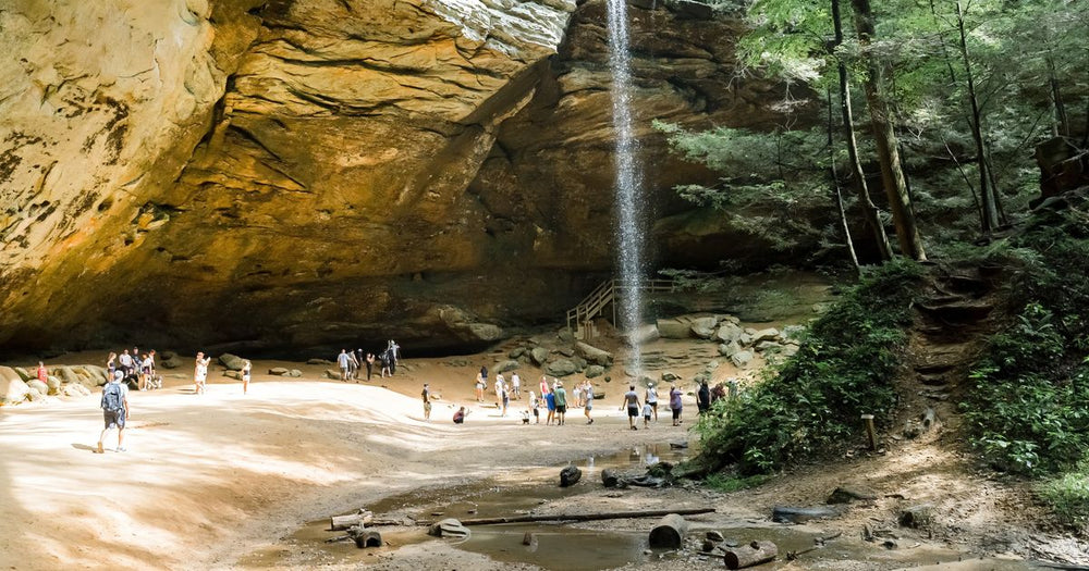 Best Gear for Hocking Hills Horse Camping Trips