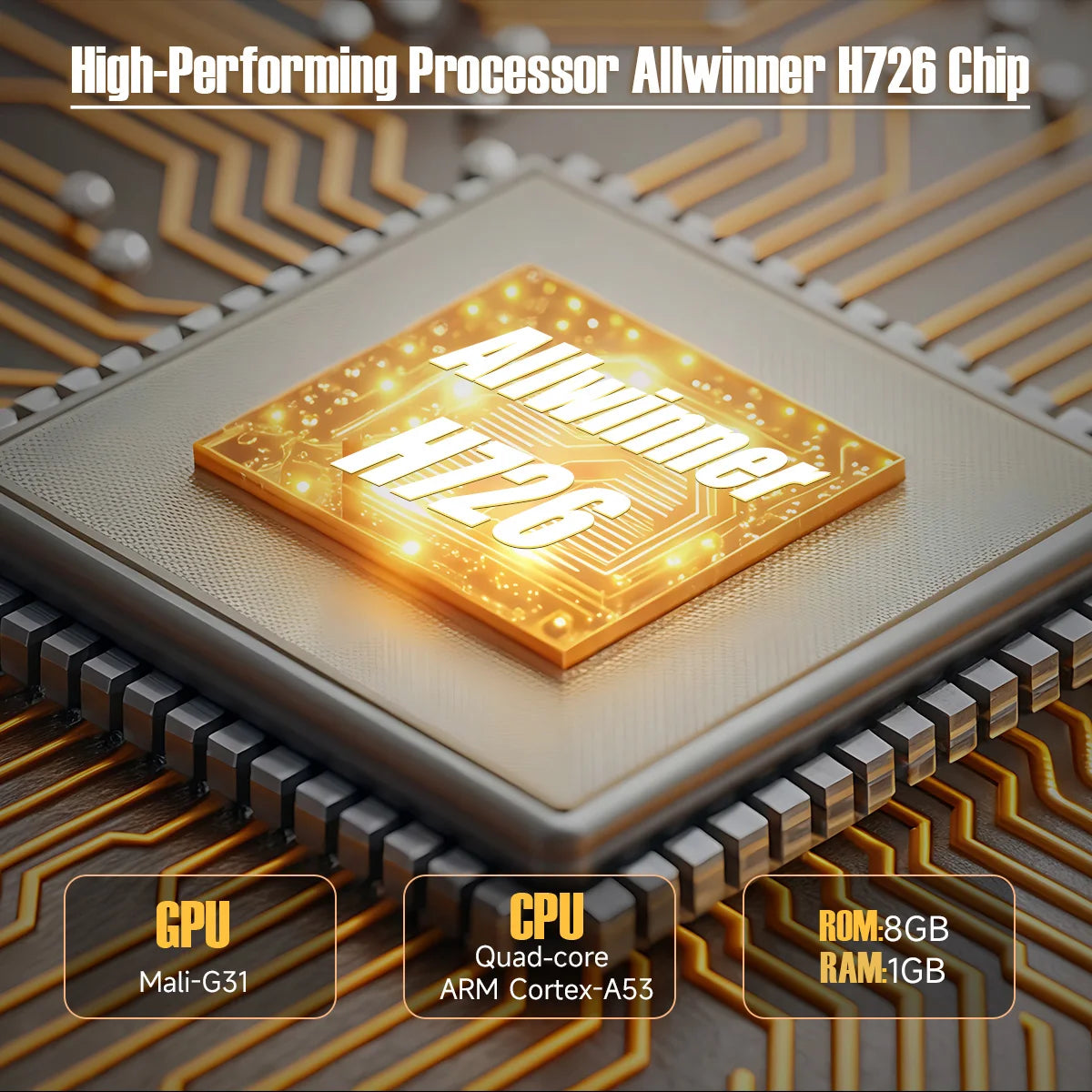 Magcubic 650ANSI L018 8K Projector Native 1080P Home Cinema Auto Focus Keystone Android 14 WiFi6 Portable Projector for Outdoor