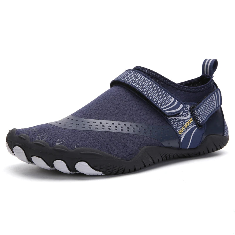 Barefoot Aqua Shoes For Women Men Anti-Slip Quick-Drying Water Shoes Beach Swimming Sneakers Unisex Sport Barefoot Upstream Shoe
