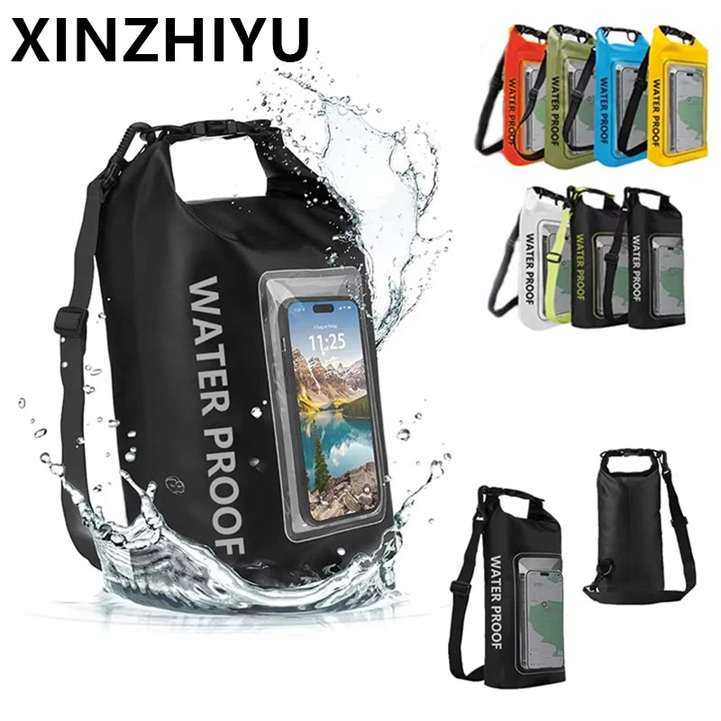 waterproof marine dry bag arine Dry Bag – PVC Floating Shoulder Bag f