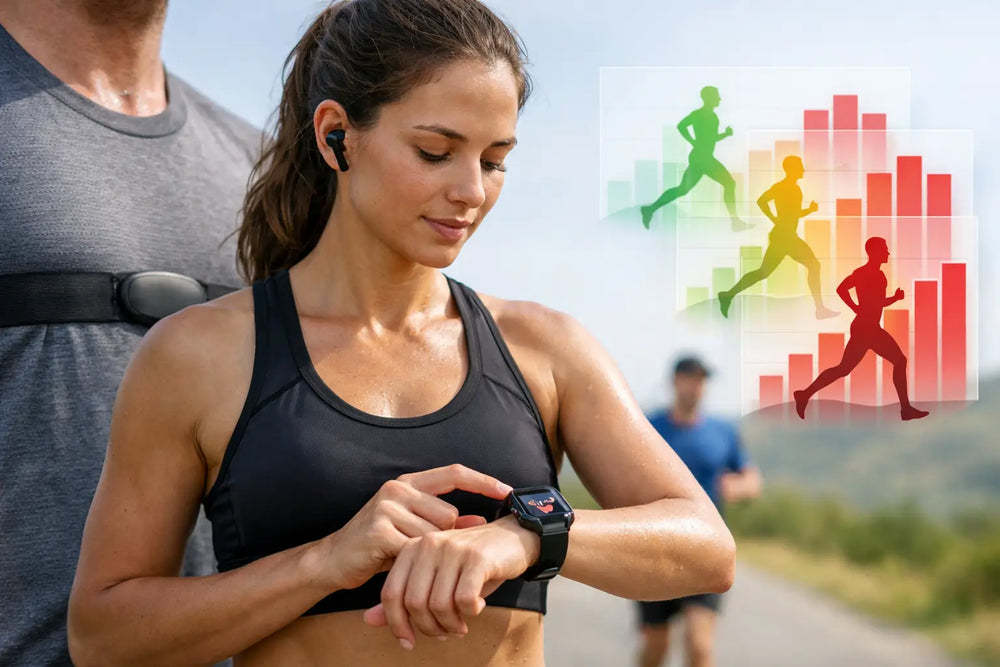 Heart Rate Monitor Training Zones Explained