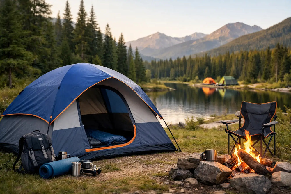 Best Camping Tent for Beginners Buying Guide