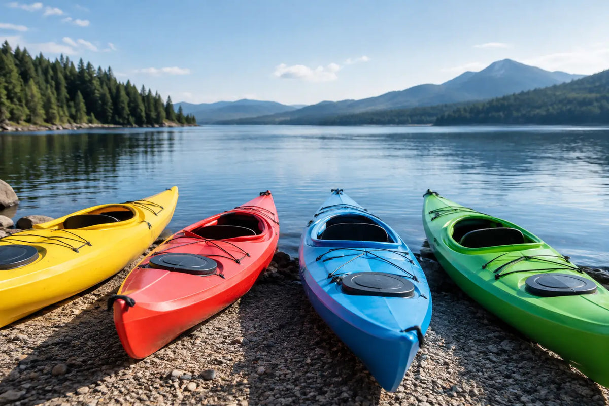 What Kayak Length Works Best for Your Water?
