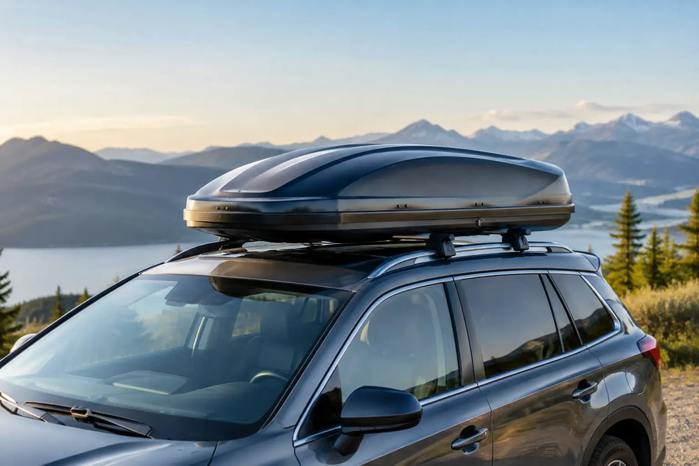 Best Rooftop Cargo Carriers for Road Trips