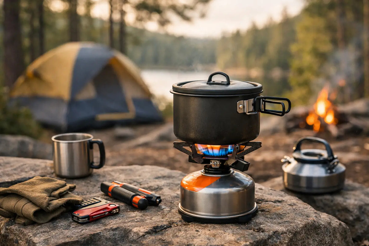 Are Camp Stoves Safe? A Practical Field Guide