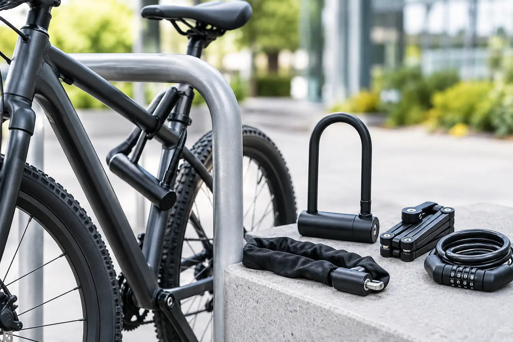 Which Bike Lock Is Safest? A Practical Answer