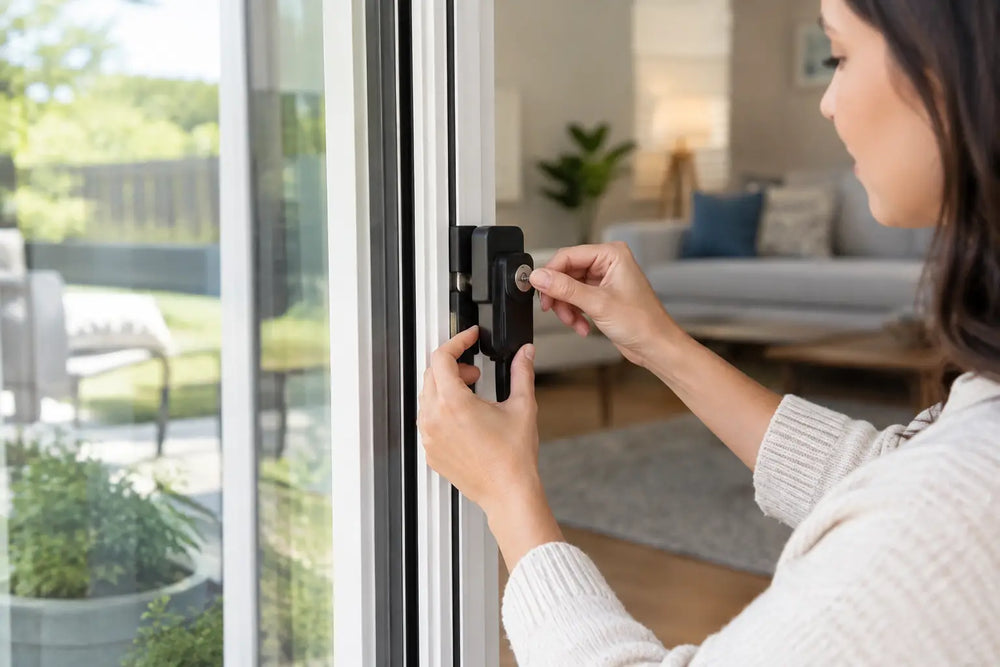 How to Secure Sliding Doors for a Safer Home