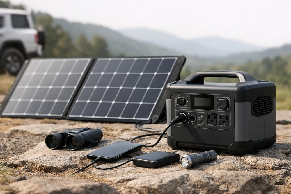 Solar Generator Review: What Actually Matters
