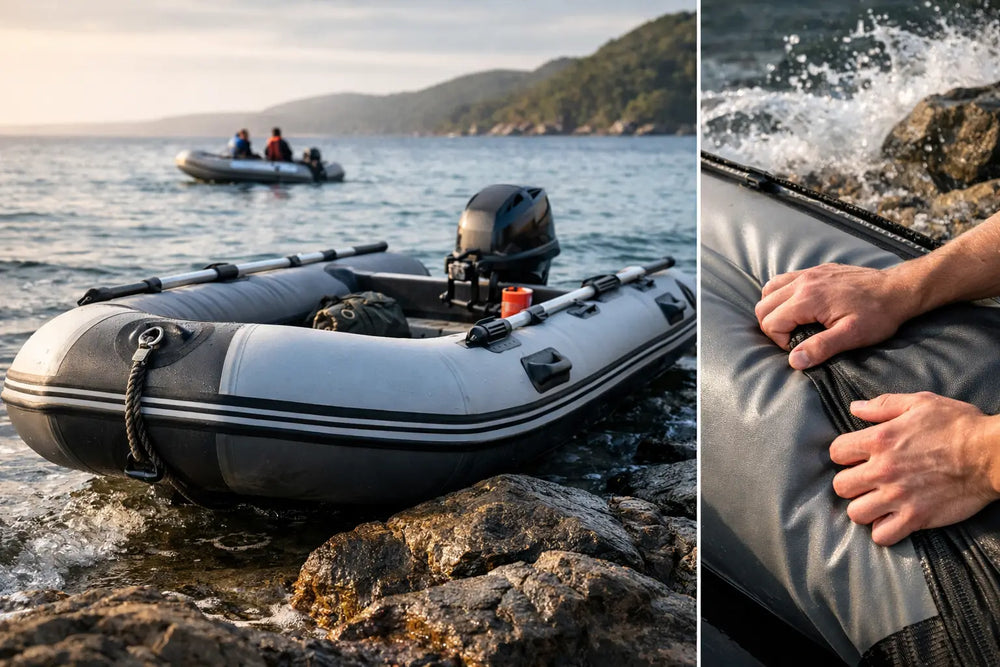 Are Inflatable Boats Durable? What Holds Up