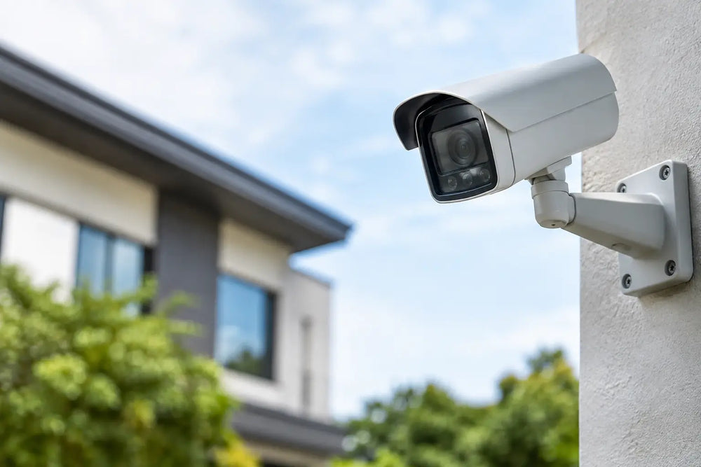 Can Security Cameras Deter Crime? What Works