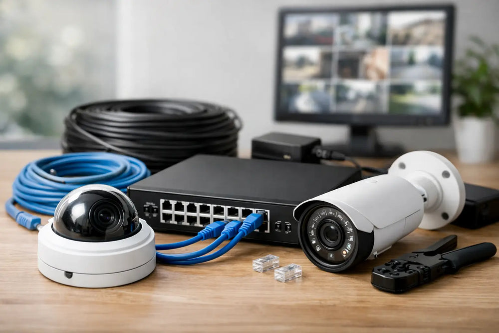 Best PoE Security Camera System: What to Buy