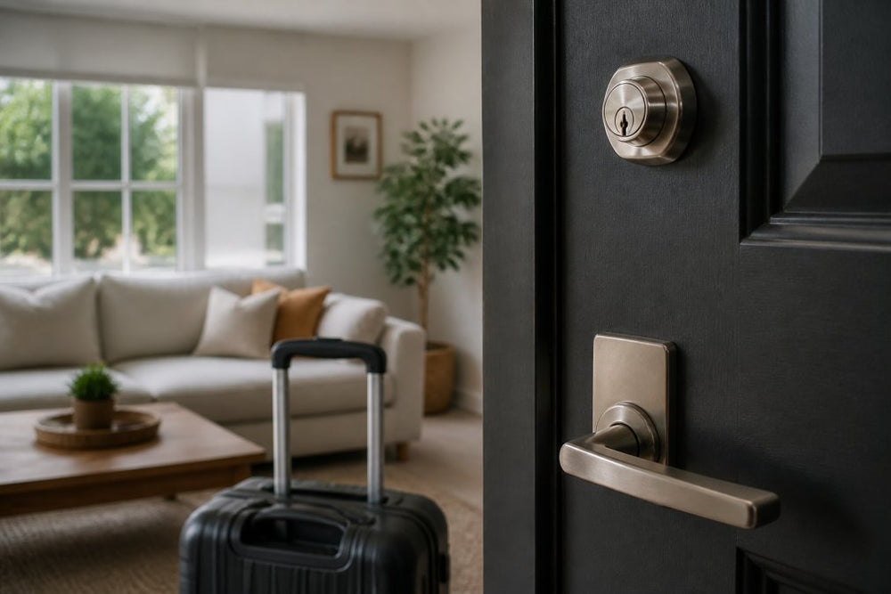 How to Secure Home While Traveling: 2026 Checklist