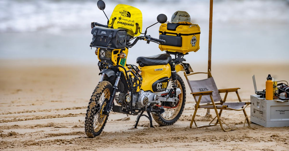 Adventure Bike Camping: Essential Gear & Tips for 2026