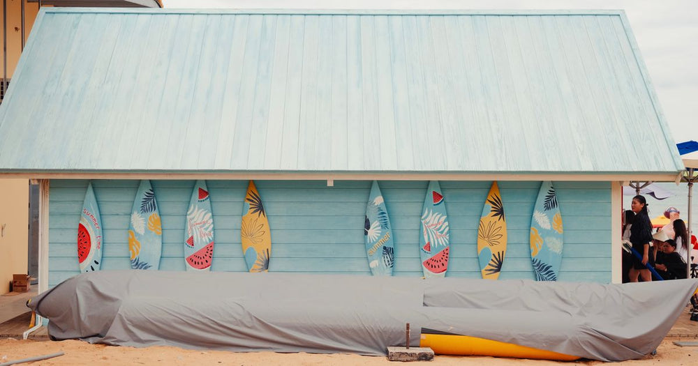 Surf Shack Laid-Back Living by the Water: Design & Lifestyle Guide
