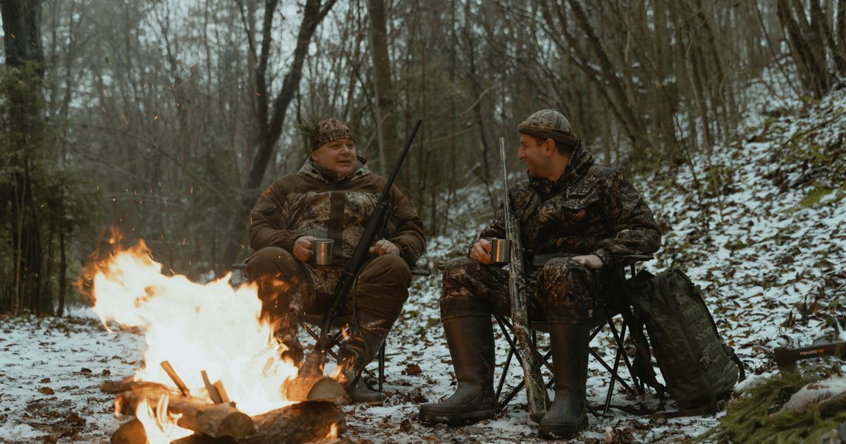 Hunting Camping Checklist: Essential Gear You Need