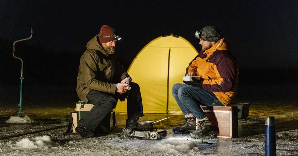 Best Gear for Ice Fishing Camping: Stay Safe & Warm