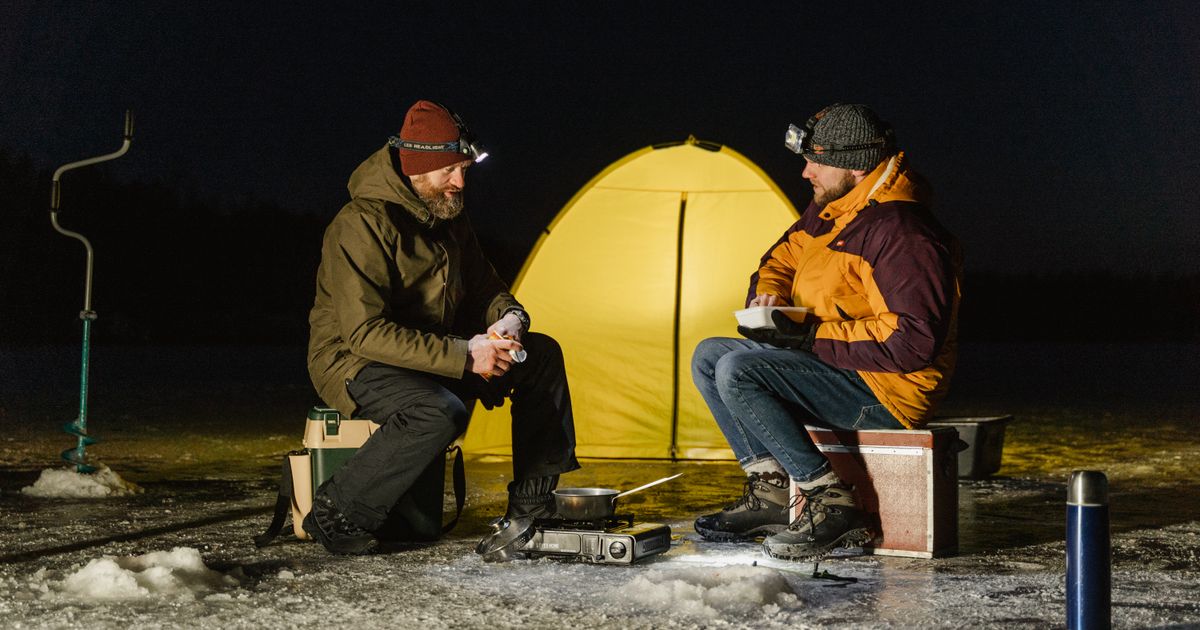 Best Gear for Ice Fishing Camping: Stay Safe & Warm