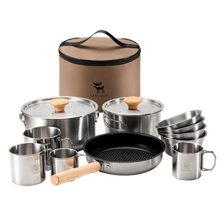 Camping equipment