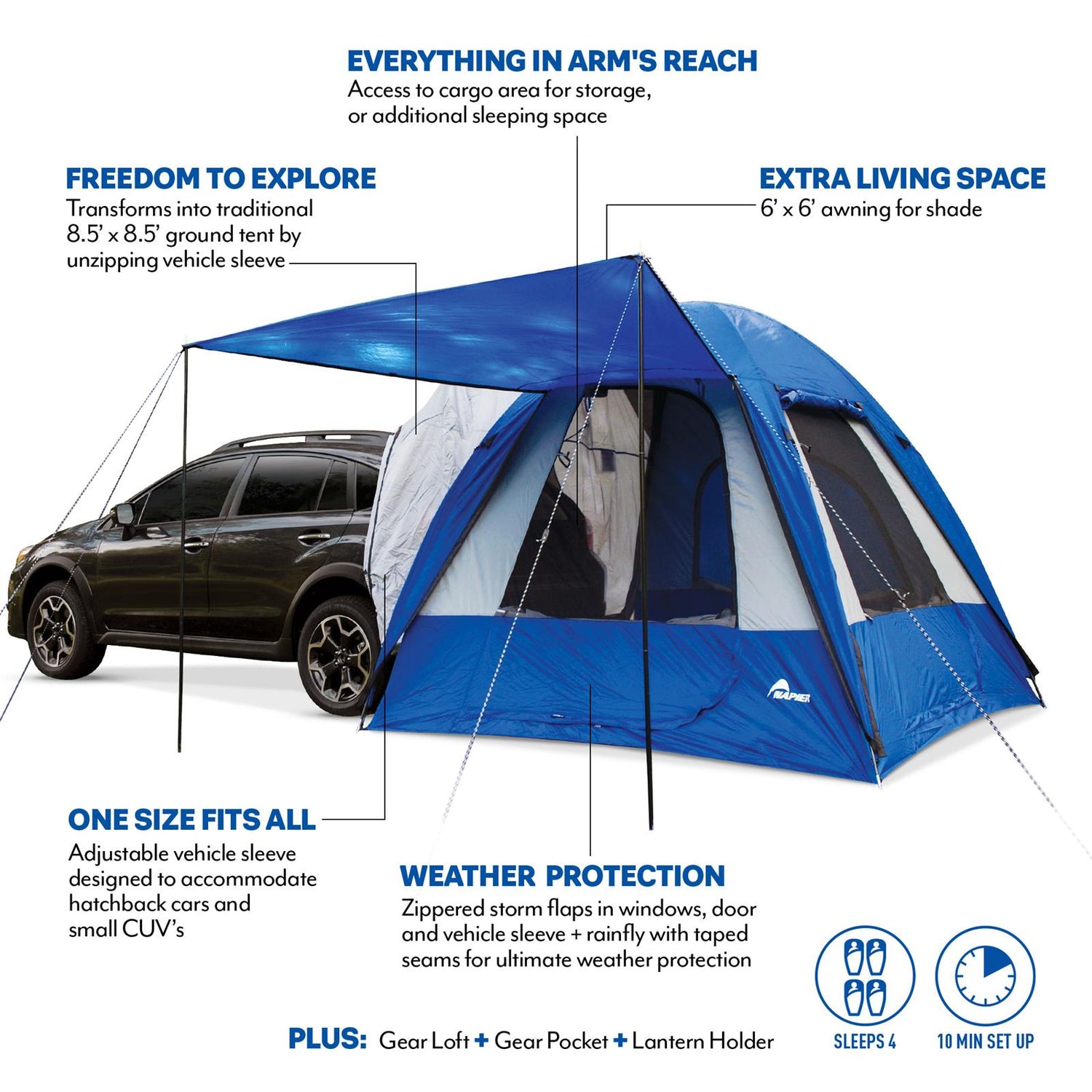 Camping Gear