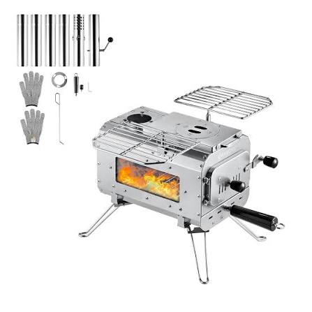 Camping stoves