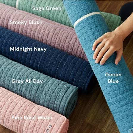 Yoga mats
