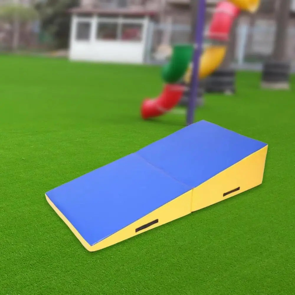 Indoor Tumbling Mat 31.5x23.6x11.8 - Gymnastics, Yoga, Dance, Exercise for Kids