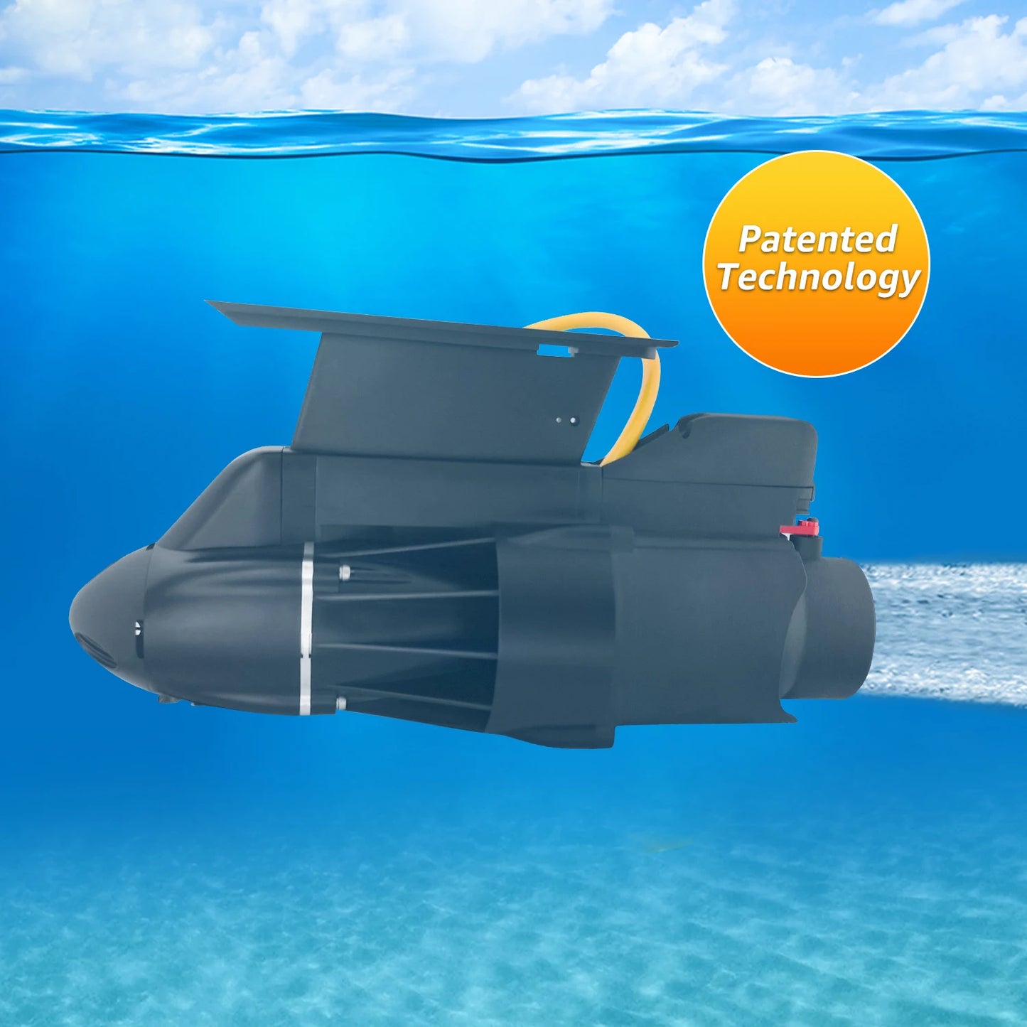 Teleoperated  steering system power  fin electric motor inflatable boat propeller sup  paddle board inflatable Fishing kayak