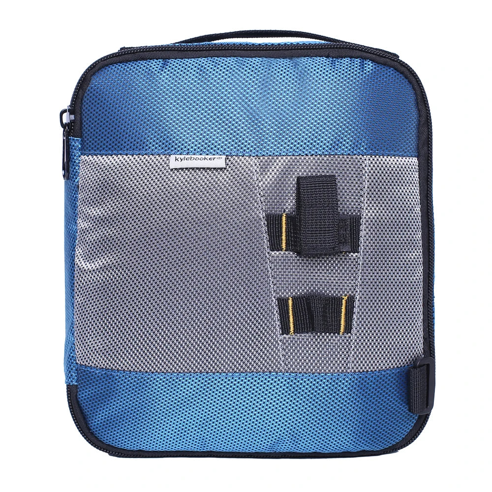 Fishing Lure Bag Baits Tackle Soft Binder Organizer Storage Plastic Bag