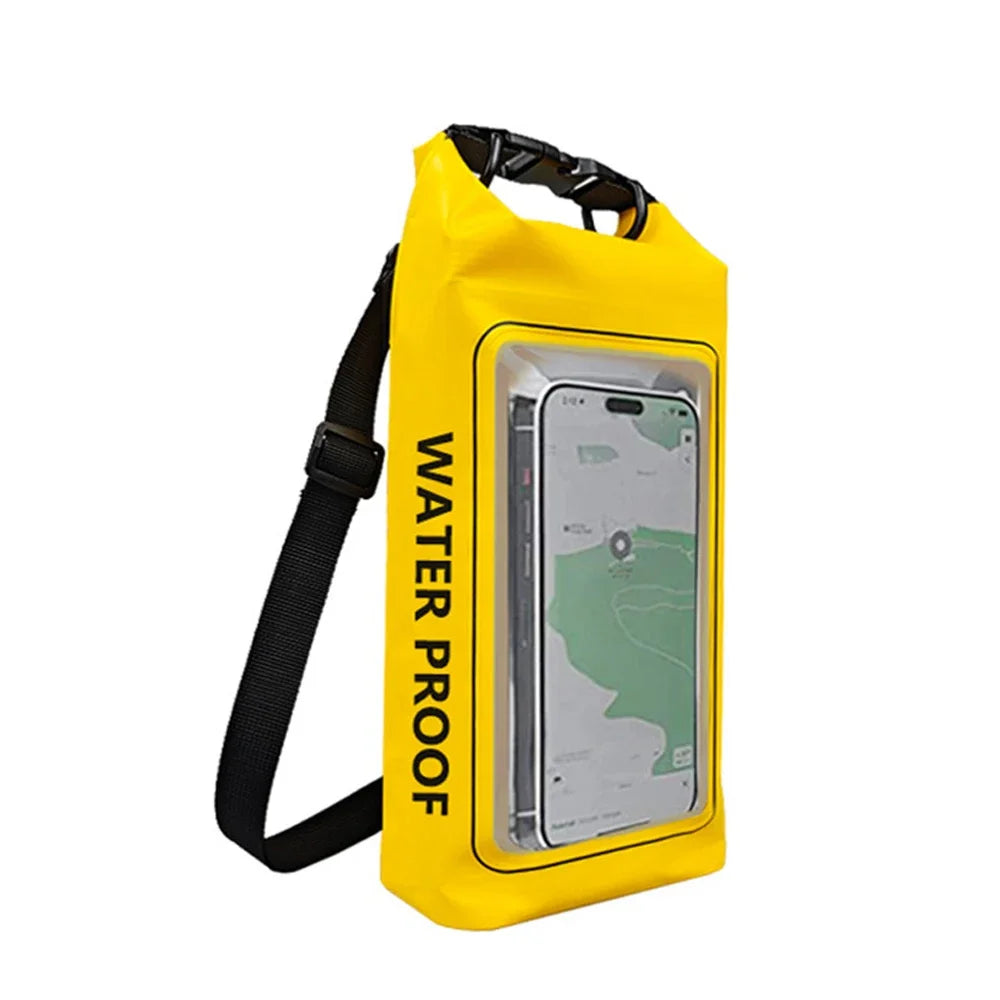 waterproof marine dry bag arine Dry Bag – PVC Floating Shoulder Bag f