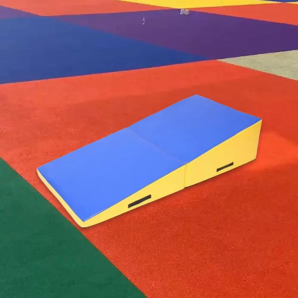 Indoor Tumbling Mat 31.5x23.6x11.8 - Gymnastics, Yoga, Dance, Exercise for Kids
