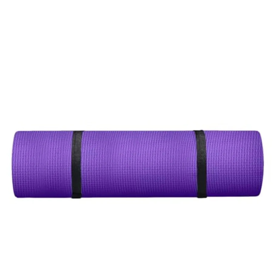 Yoga Mat, 68"×23" Exercise Mat for Men and Women, Non Slip Workout Mat for Home Yoga Equipment Fitness Mats Large Workout Mat M
