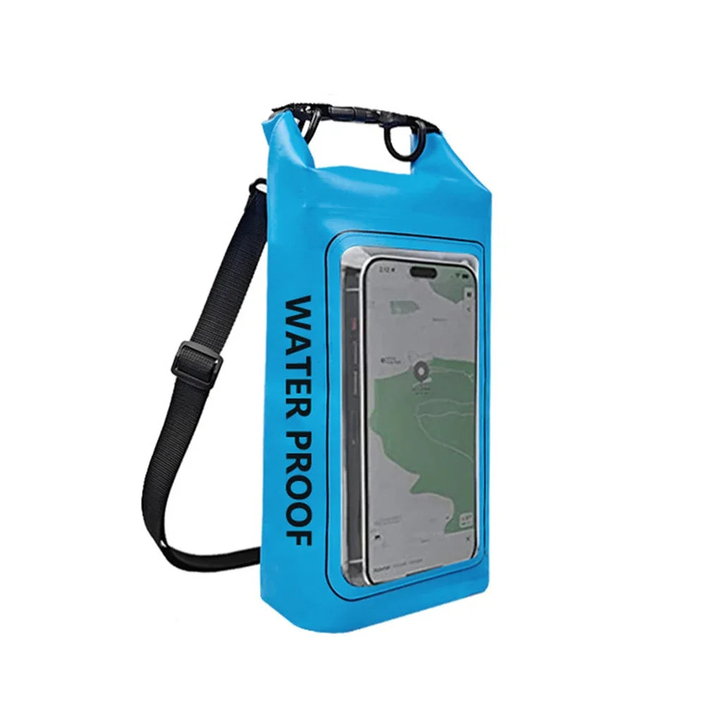 waterproof marine dry bag arine Dry Bag – PVC Floating Shoulder Bag f