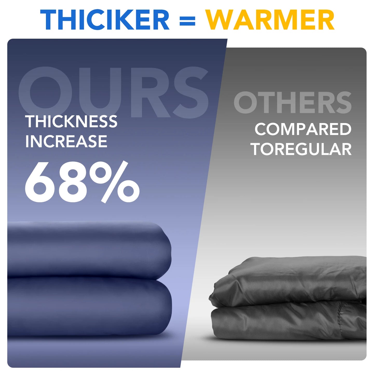 Camping Sleeping Bag Ultralight Waterproof Windproof 4 Season Warm SleepBags with Compression Sack for Camping Hiking Travel