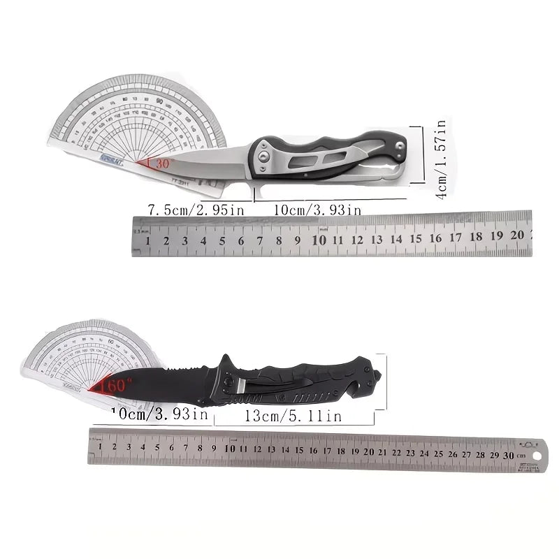 142 piece survival and first aid kitCarry Bag