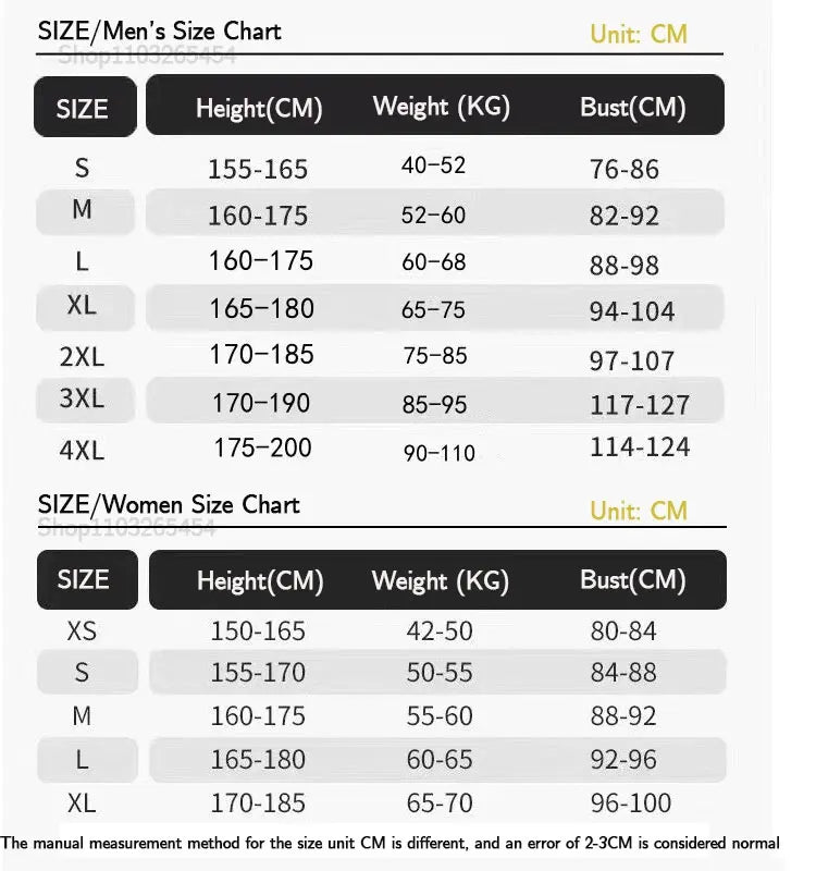 New 3mm/2MM Neoprene Men Women Wetsuit Scuba Zipper Jacket Pants Spearfishing Swimwear Kayak Surfing Swimsuit Diving Suit