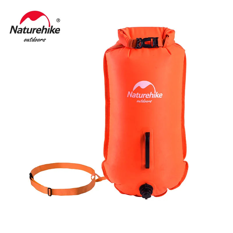 inflatable swimming buoy dry bag Buoy Waterproof Dry Bag with Adjust