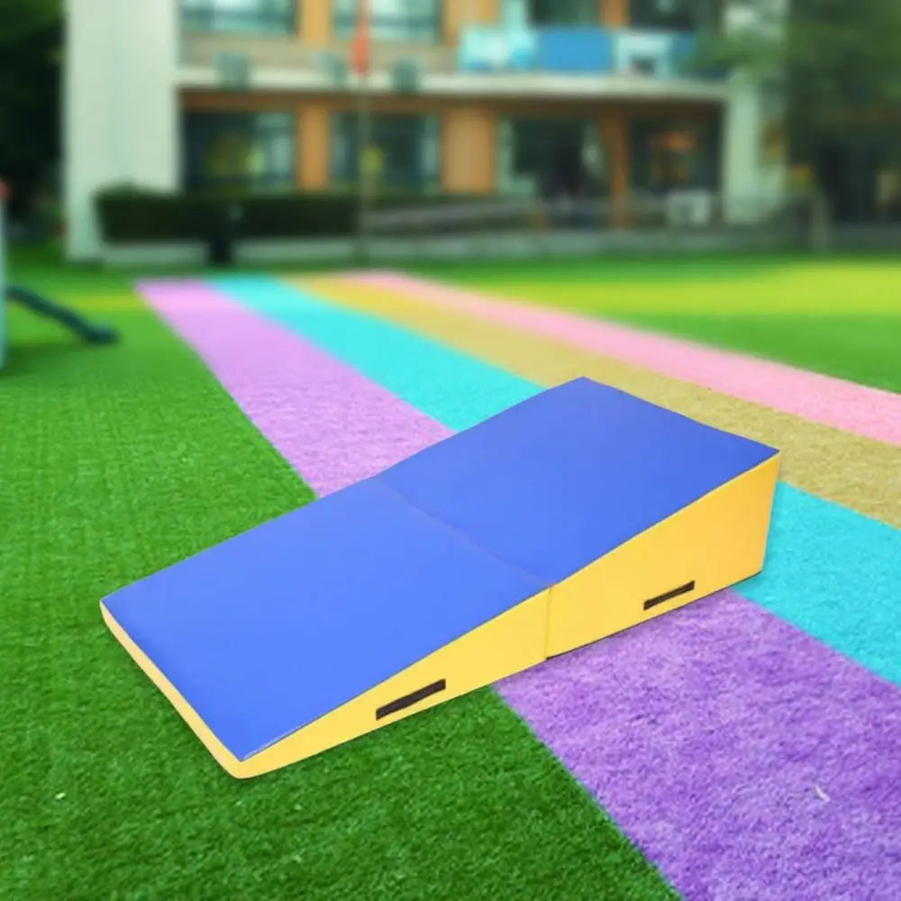 Indoor Tumbling Mat 31.5x23.6x11.8 - Gymnastics, Yoga, Dance, Exercise for Kids