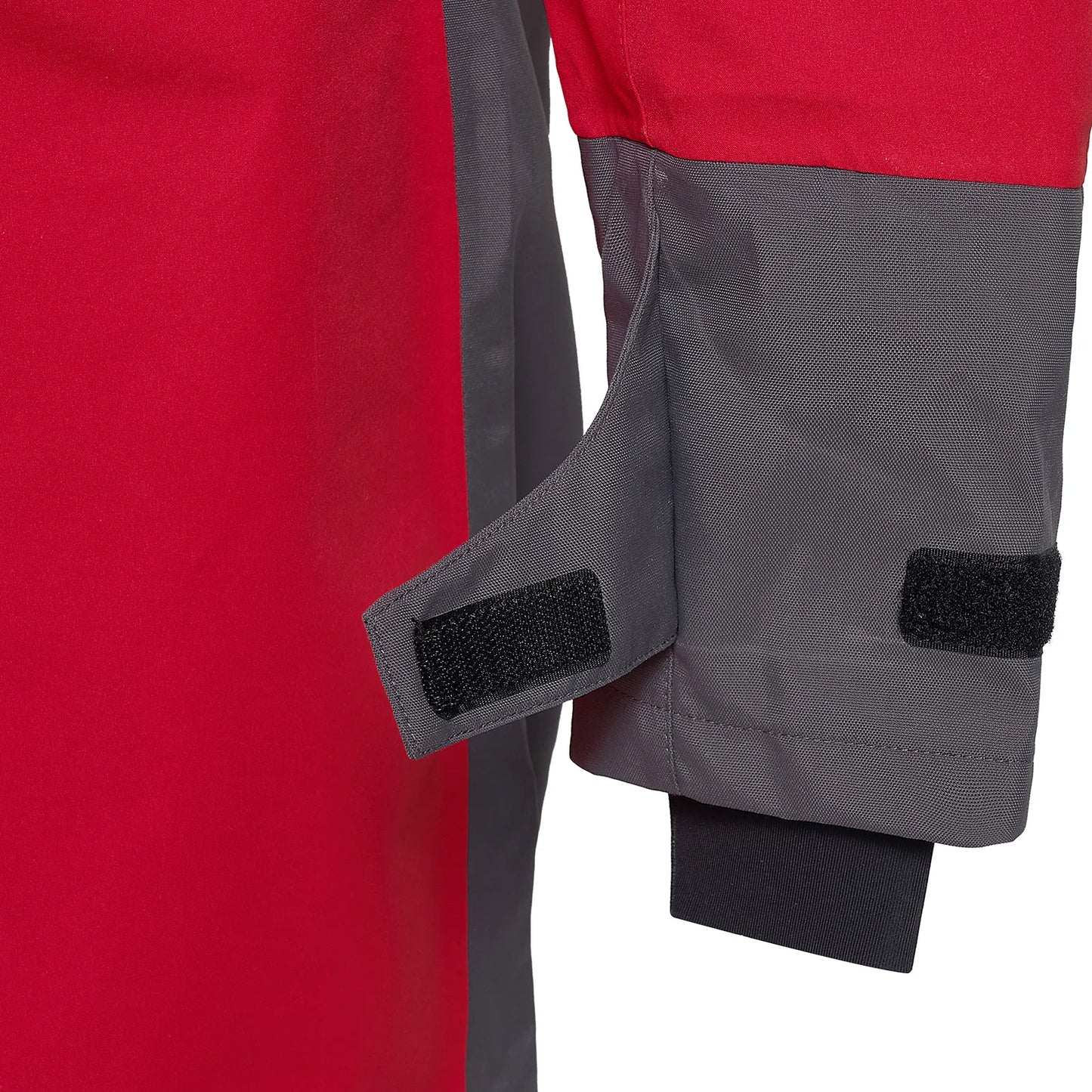 4-layer Kayak Dry Suit for Men Waterproof Fabric Drysuit With Neoprene on Neck and Wrist White Water River Boat Pending