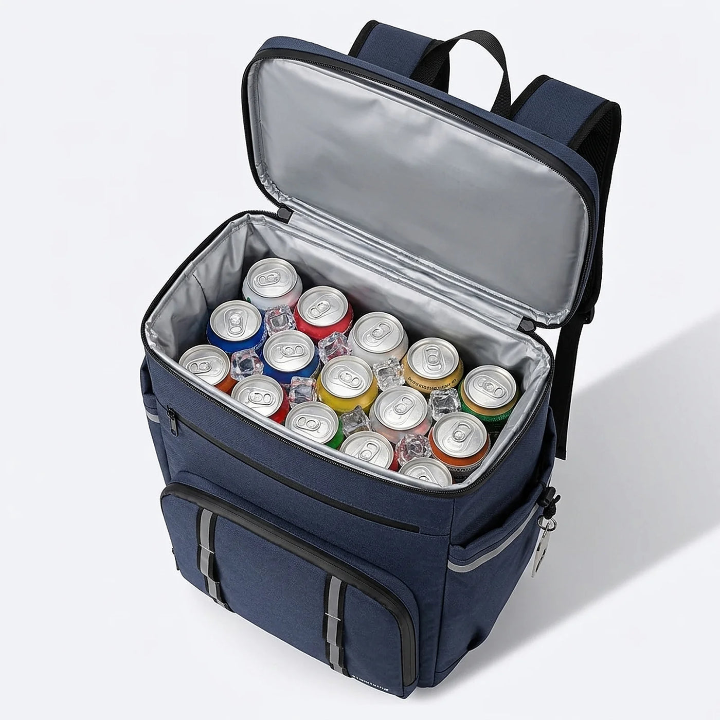 45 can cooler bag nZoyiancy 45 Can Cooler Bag – 41L Insulated Backpack