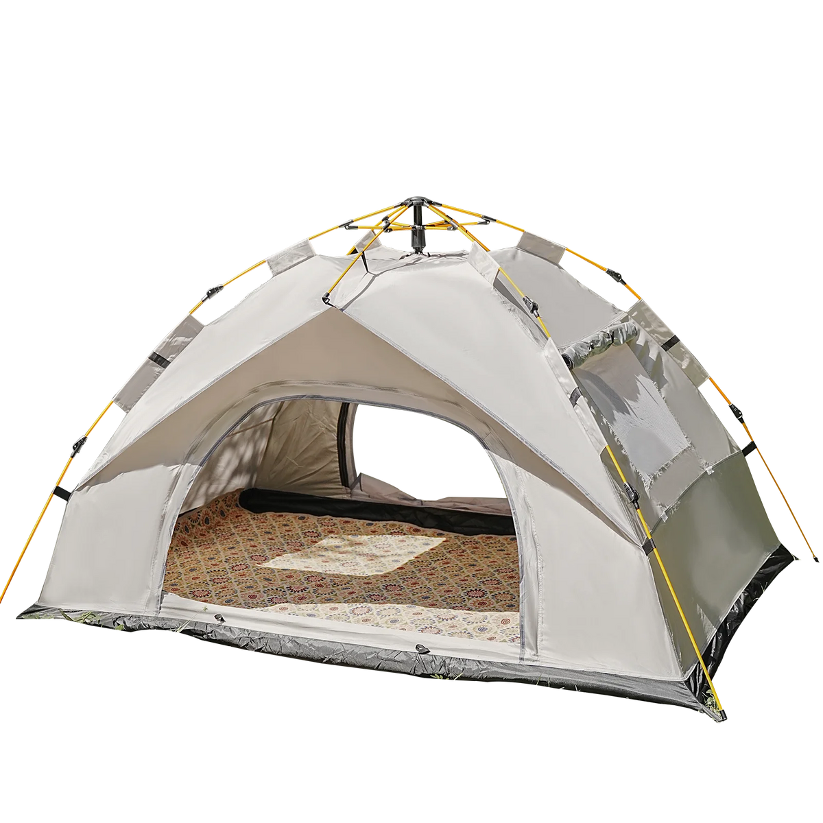 2-4 Person Pop Up Tent – Instant Camping Tent PAKICETUS