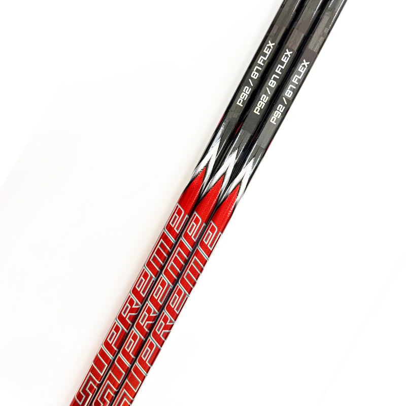 [2-Pack][Fuse] Ice Hockey Sticks Ultra Light Carbon Fiber P28 P92